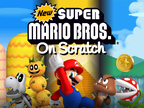 New Super Mario Bros. On Scratch