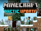 Minecraft 2D (Arctic Update)