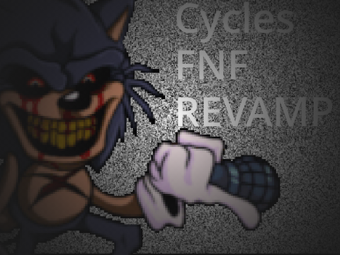 Cycles – FNF REVAMP Test