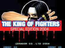 The King of Fighters Special Edition 2004 (bootleg) [Bootleg]