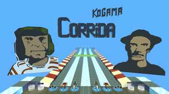 KOGAMA CORRIDA DO CHAVES