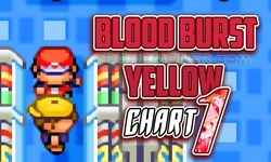 Pokemon Blood Burst Yellow Chart 1 (GBA)