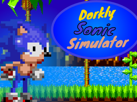 Dorkly Sonic Simulator (FNF)