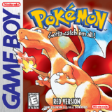 Pokemon Vermelho ( GBA )