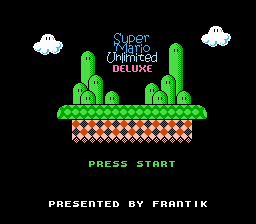 Super Mario Unlimited – Deluxe v2.4