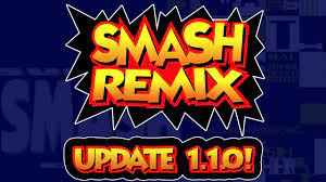 Smash Remix 1.1.0