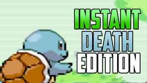 Pokemon Instant Death Edition (GBA)