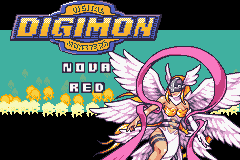 Digimon Nova Red (GBA)