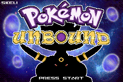Pokemon Unbound v2.0.3 ( GBA )