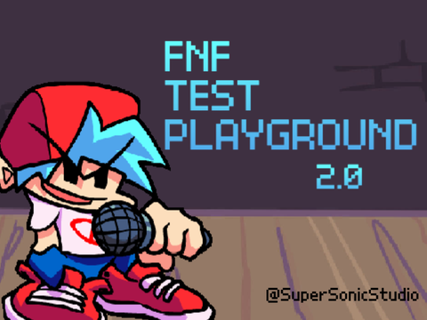 FNF Test Playground (WIP)