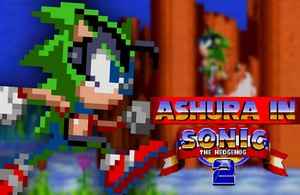 Sonic – Ashura New Version (S2 Hack)