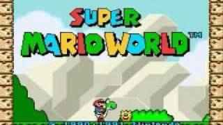 Super Mario World but It’s Widescreen!