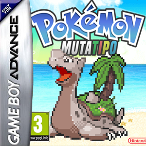 Pokemon Mutatipo Beta 0.3