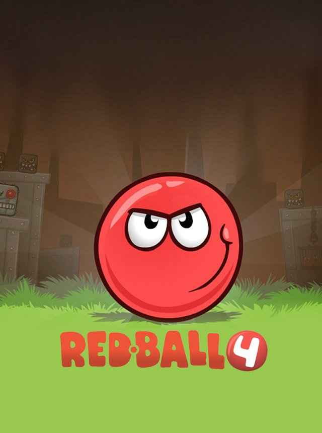 Red Ball 4 Online Pc