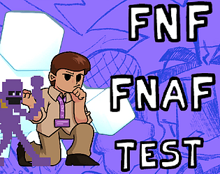 FNF Funkin’ at Freddy’s Test