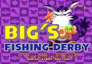 [SHC 2015] Big’s Fishing Derby