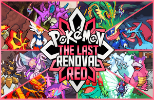 Pokemon The Last Renoval Red v1.2