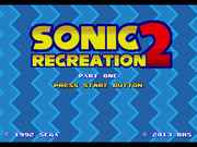 [SHC 2013] Sonic 2 Recreation
