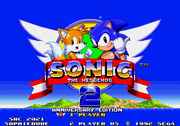 [SHC 2021] Sonic the Hedgehog 2 Anniversary Edition
