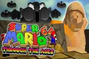 Super Mario: Through The Ages