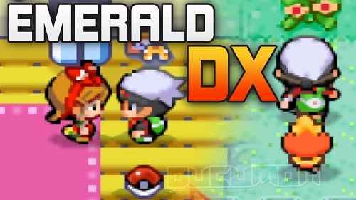 Pokemon Emerald DX Beta v0.5