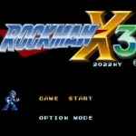 Rockman X3 – 2022 New Year’s Hack
