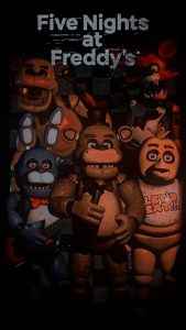 ESPECIAL DO FIVE NIGHTS AT FREDDY 