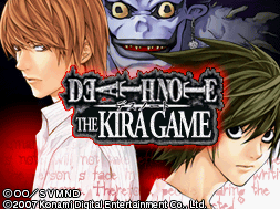 Death Note – Kira Game (English translation)