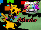 FNF: Pibby Pikachu Test