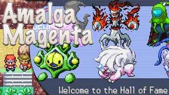 [GBA] Pokemon Amalga Magenta 1.2.1