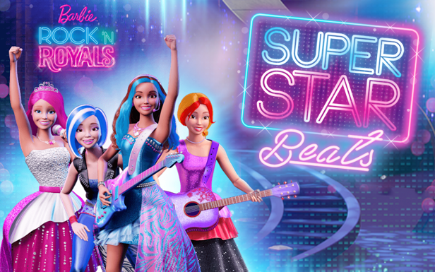Barbie Superstar Beats