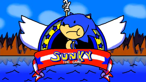 Sunky the Fangame