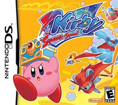 Kirby – Squeak Squad (USA) NDS