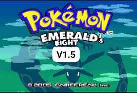 Pokemon Emerald’s Eight v1.5