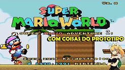 A Segunda Aventura do Mario – Super Mario World