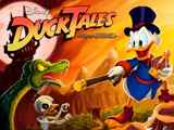 NES Games: Duck Tales