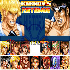 Karnov’s Revenge / Fighter’s History Dynamite