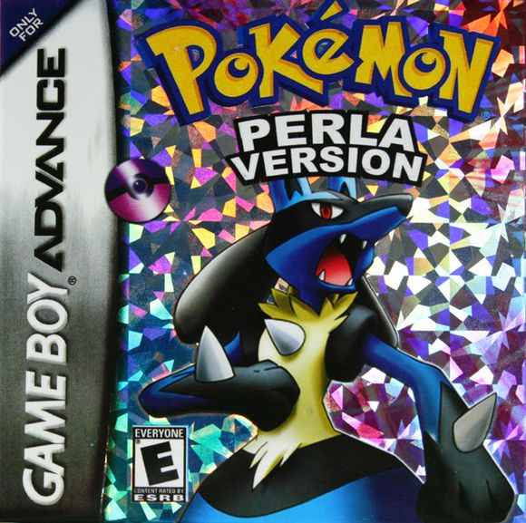 Pokemon Perla GBA