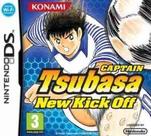 Captain Tsubasa – New Kick Off