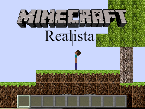 Paper Minecraft v11.6 Realista