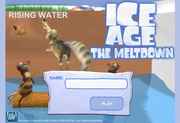 Ice Age The Meltdown – Rising Water