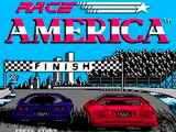 NES Game: Race America