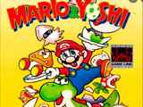 NES Game: Mario and Yoshi