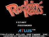 NES Game: Rockin Kats