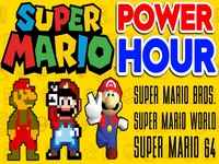 Power Hour! – Super Mario World