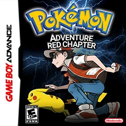 Pokemon Adventure : Red Chapter (beta 7)