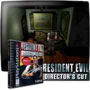 Resident Evil Director’s Cut