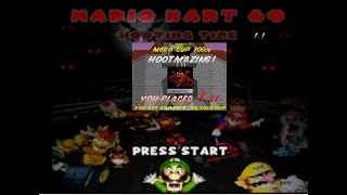 Mario Kart 64 – Hooting Time v1.1