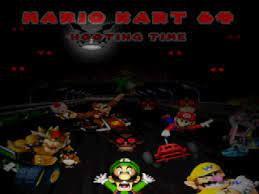 Mario Kart 64 – Hooting Time 1.2