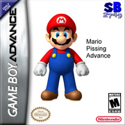 Mario Pissing Advance
